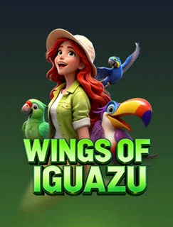 Wings of Iguazu app artwork