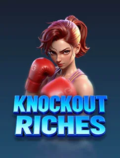 Knockout Riches app artwork