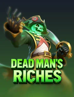 Dead Man's Riches app artwork