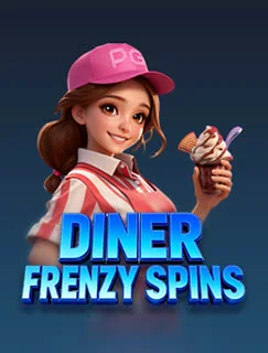 Diner Frenzy Spins app artwork