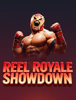Reel Royale Showdown app artwork