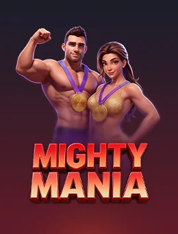 Mighty Mania app artwork