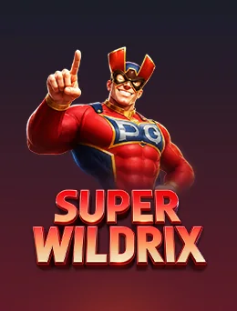 Super Wildrix app artwork