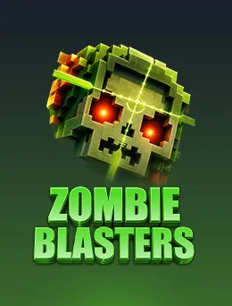 Zombie Blasters app artwork