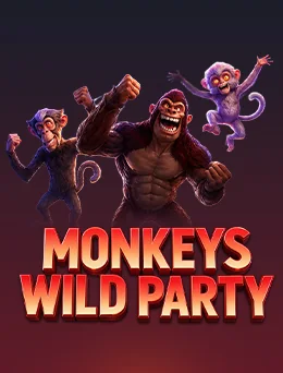 Monkeys Wild Party app artwork