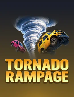 Tornado Rampage app artwork