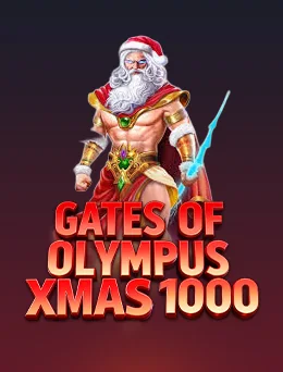 Gates of Olympus Xmas 1000 app artwork