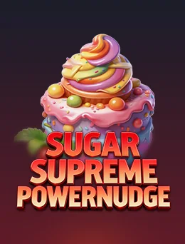 Sugar Supreme Powernudge app artwork