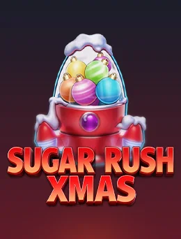 Sugar Rush Xmas app artwork