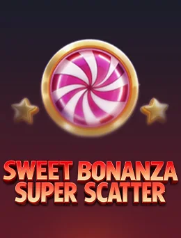Sweet Bonanza Super Scatter app artwork