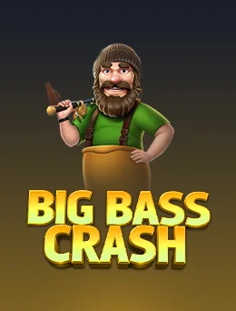 Big Bass Crash app artwork