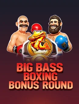 Big Bass Boxing Bonus Round app artwork