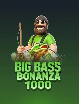 Big Bass Bonanza 1000 app artwork