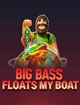 Big Bass Floats My Boat app artwork