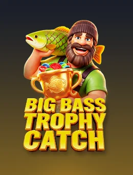 Big Bass Trophy Catch app artwork