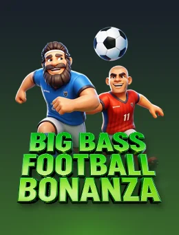 Big Bass Football Bonanza app artwork