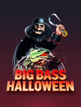 Big Bass Halloween app artwork