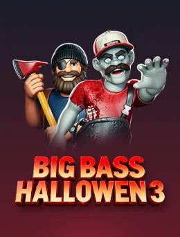 Big Bass Halloween 3 app artwork