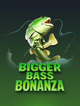 Bigger Bass Bonanza app artwork