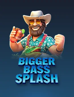 Bigger Bass Splash app artwork