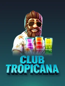 Club Tropicana app artwork