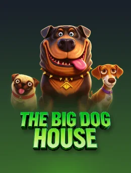 The Big Dog House app artwork