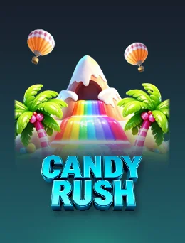 Candy Rush app artwork