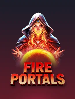 Fire Portals app artwork