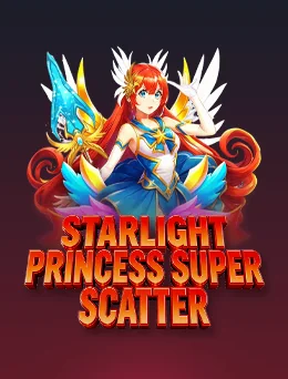 Starlight Princess Super Scatter app artwork