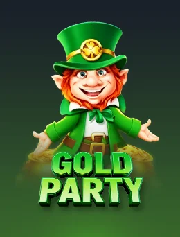 Gold Party app artwork