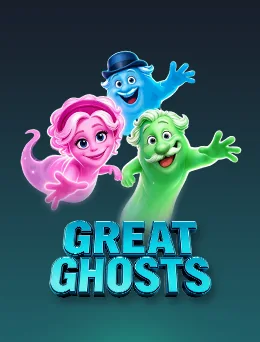 Great Ghosts! app artwork