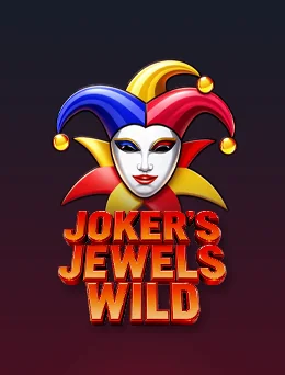 Joker's Jewels Wild app artwork