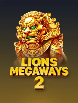5 Lions Megaways 2 app artwork