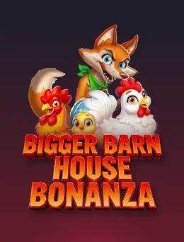 Bigger Barn House Bonanza app artwork