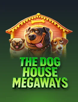 The Dog House Megaways app artwork
