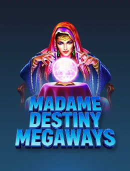 Madame Destiny Megaways app artwork