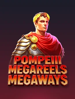 Pompeii Megareels Megaways app artwork