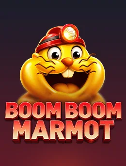 Boom Boom Marmot app artwork