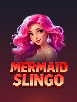 Mermaid Slingo app artwork