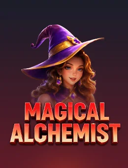 Magical Alchemist app artwork