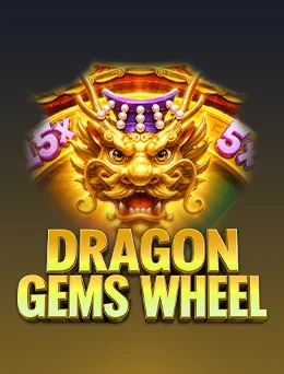 Dragon Gems Wheel app artwork