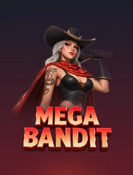 MEGA BANDIT app artwork