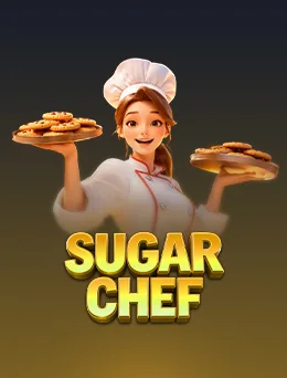 SUGAR CHEF app artwork