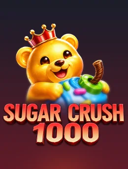 SUGAR CRUSH 1000 app artwork