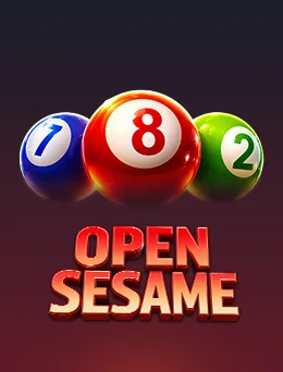 Open Sesame app artwork
