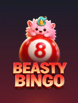 Beasty Bingo app artwork