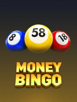 Money Bingo app artwork