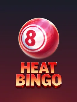 Heat Bingo app artwork