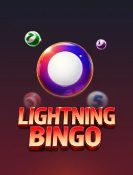 Lightning Bingo app artwork