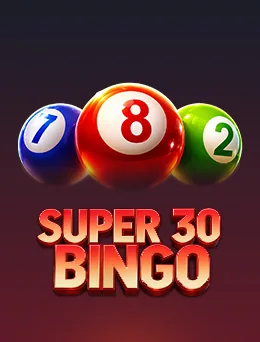 Super 30 BINGO app artwork